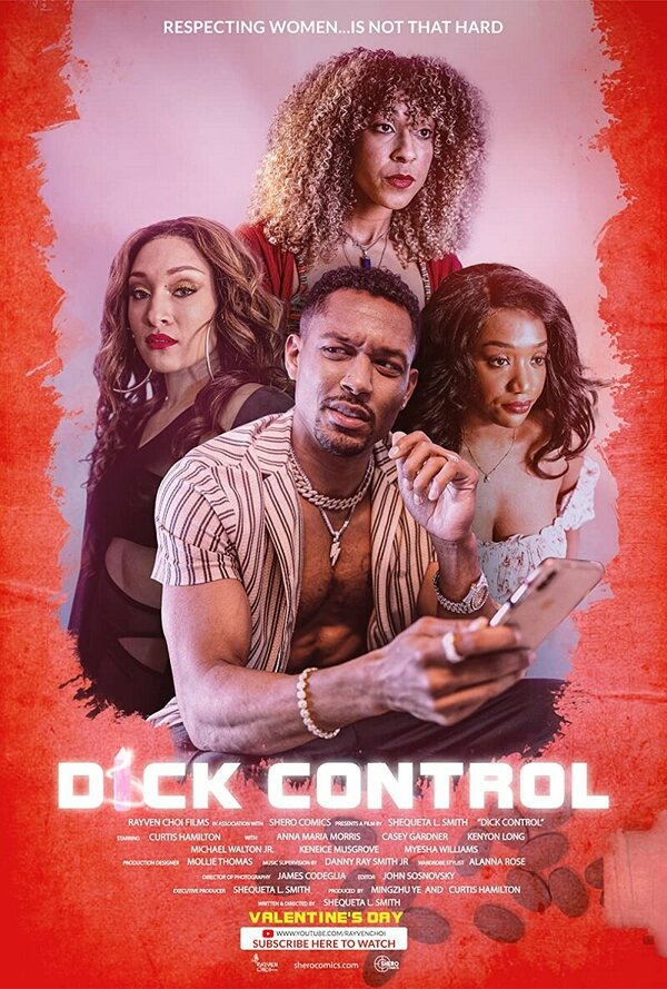 Постер Dick Control