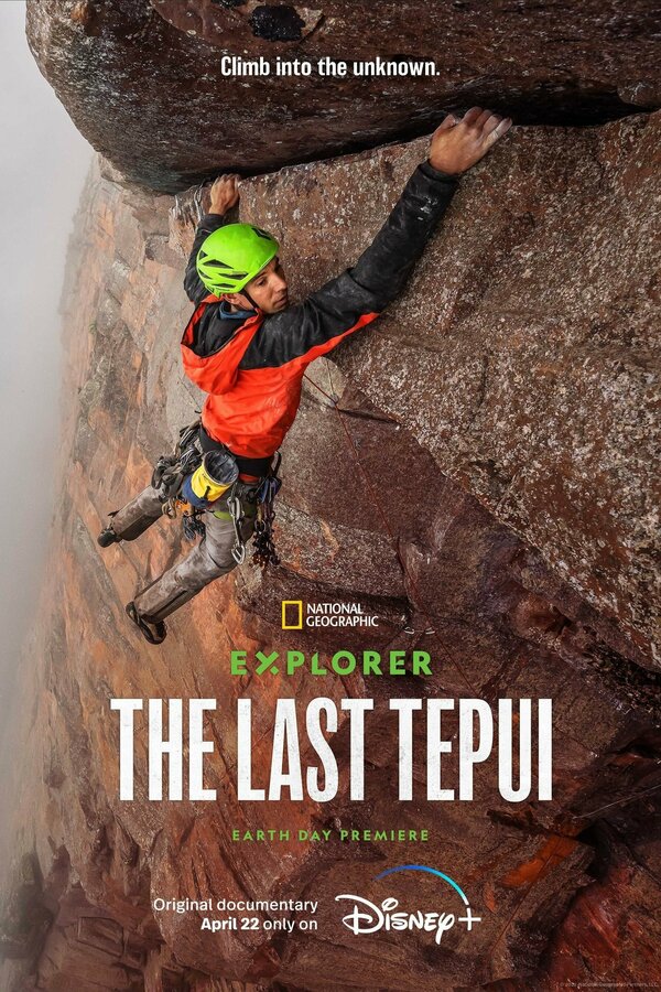 Постер Explorer: The Last Tepui