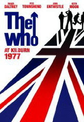 Постер The Who: At Kilburn 1977