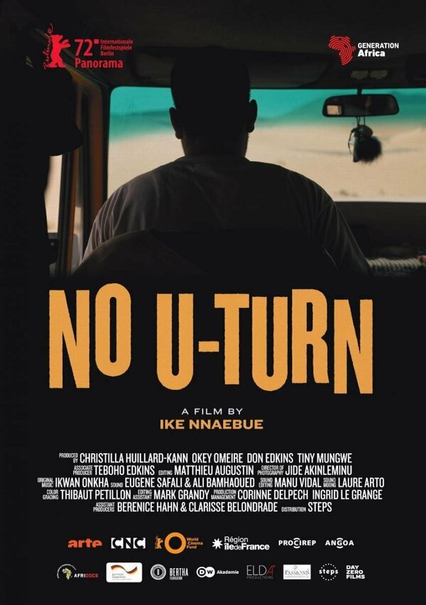 Постер Без возврата