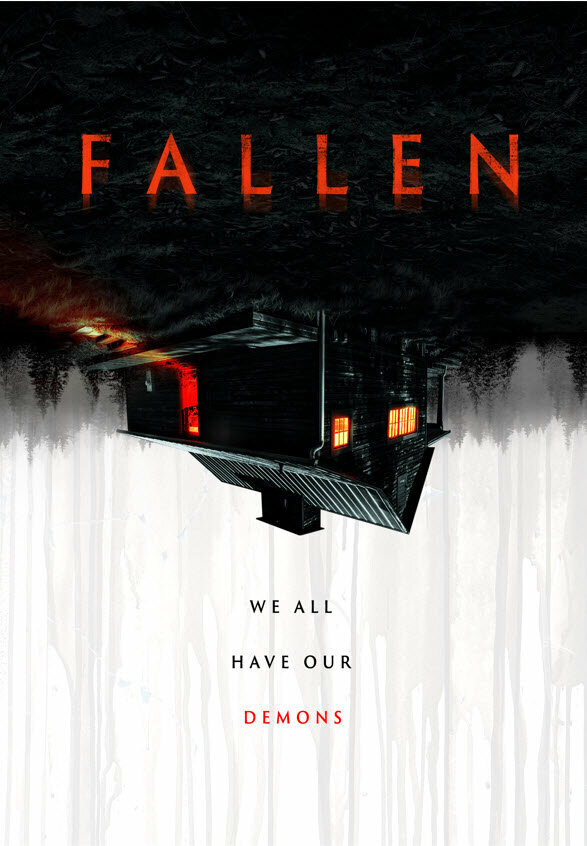 Постер Fallen