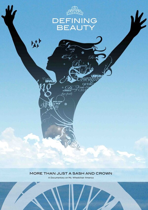 Постер Стандарты красоты: Мисс Америка в инвалидном кресле