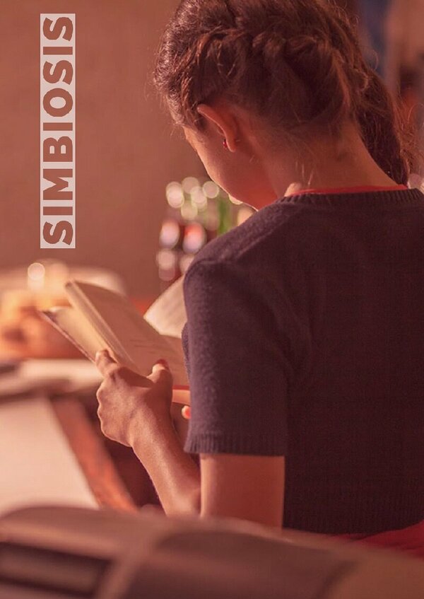 Постер Simbiosis