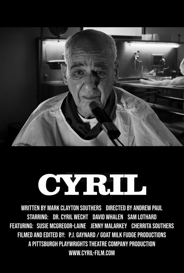 Постер Cyril