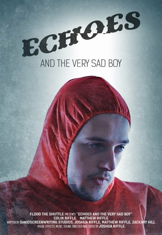 Постер Echoes and the Very Sad Boy
