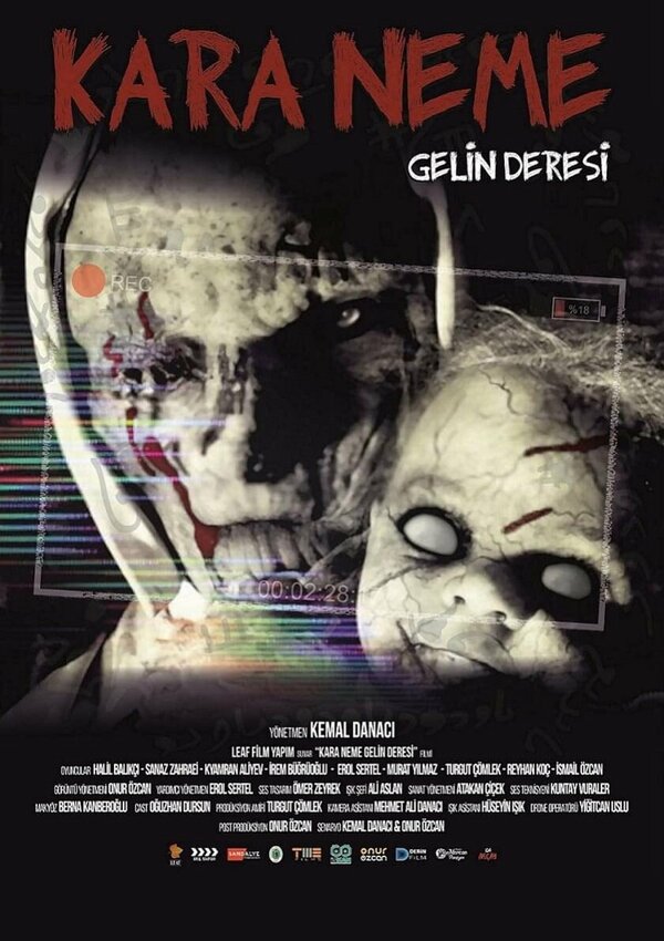 Постер Kara Neme: Gelin Deresi