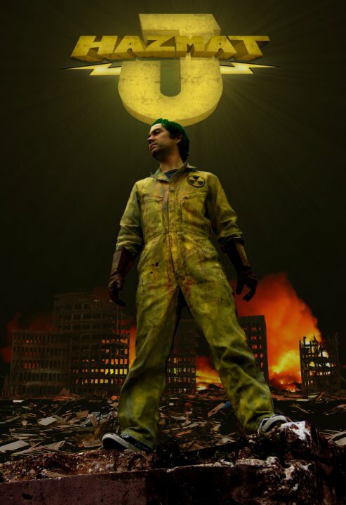 Постер Avengers of the Apocalypse!