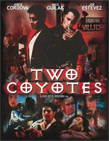 Постер Two Coyotes