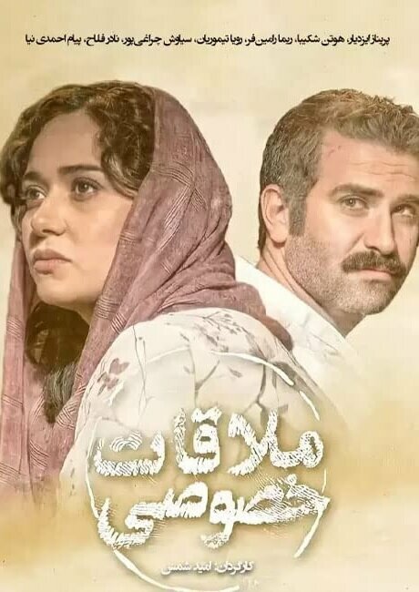 Постер Private Meeting