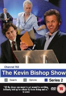 Постер The Kevin Bishop Show