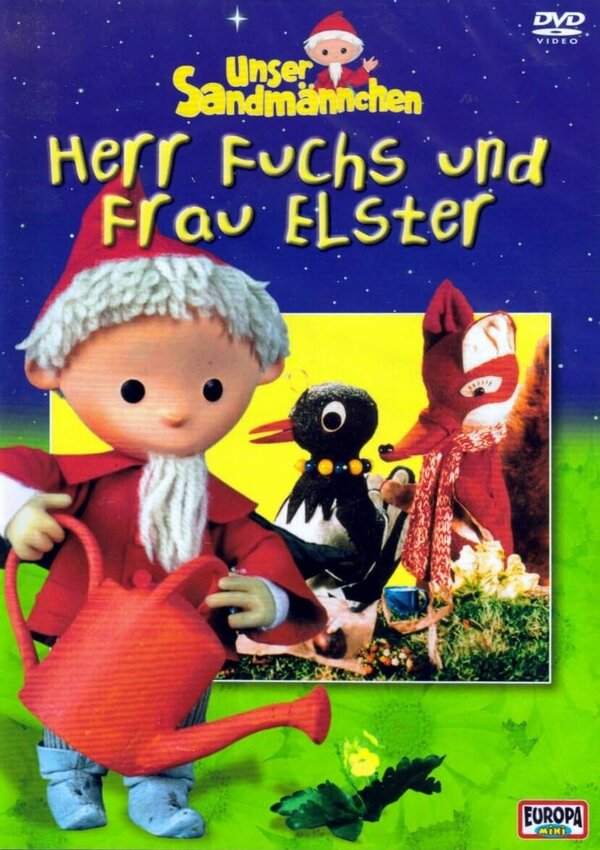 Постер Песочный человек