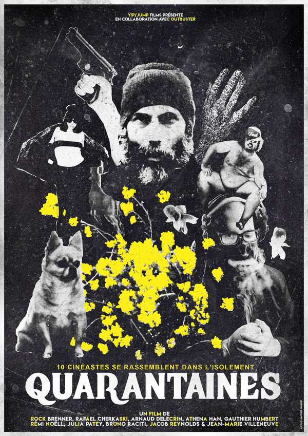 Постер Quarantaines