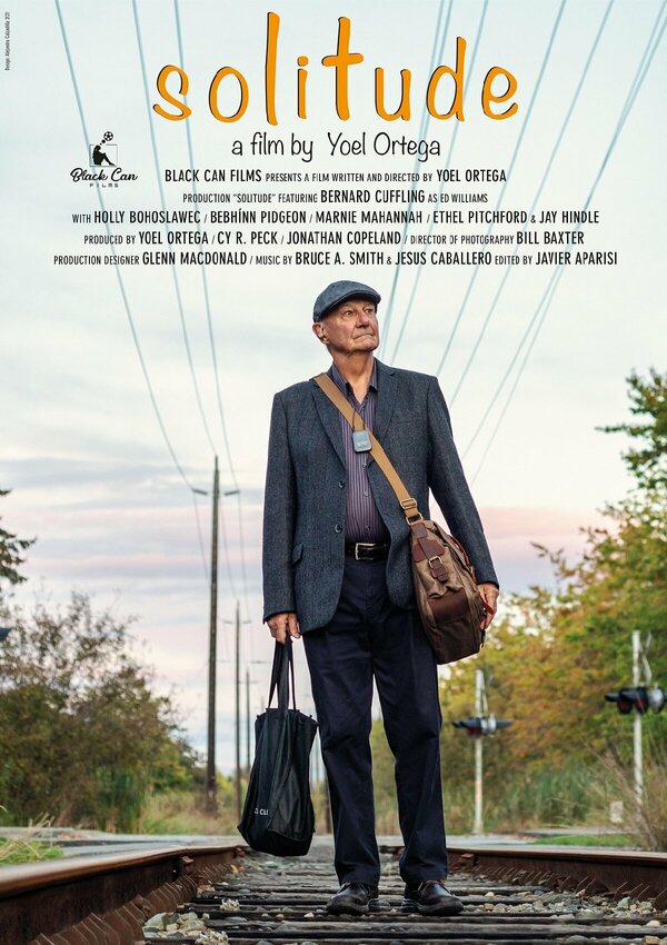 Постер Solitude