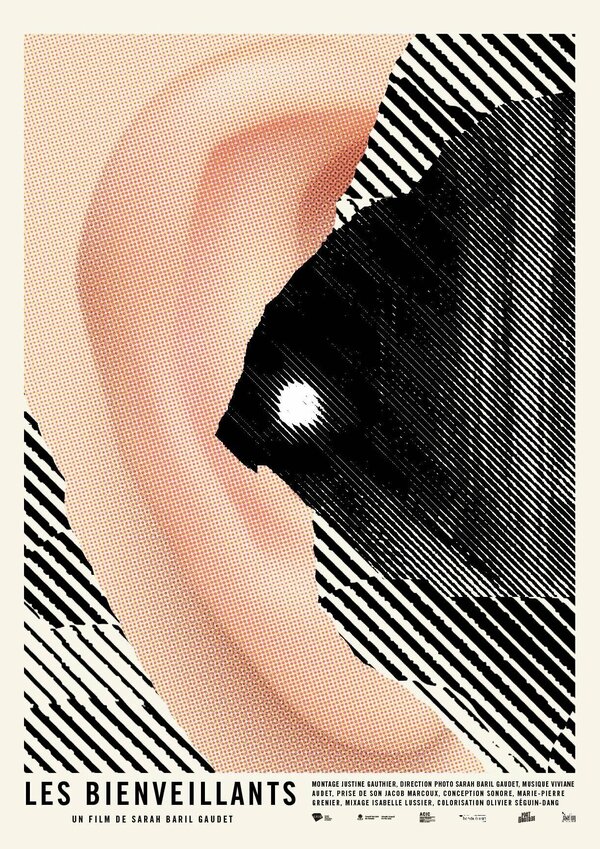 Постер Les bienveillants