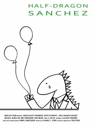 Постер Half-Dragon Sanchez