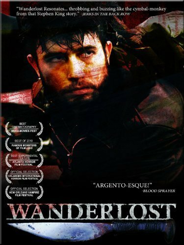 Постер Wanderlost