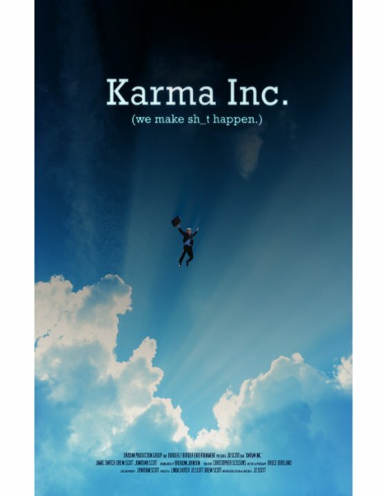 Постер Karma Inc.