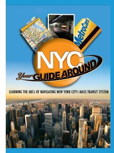 Постер Your Guide Around NYC