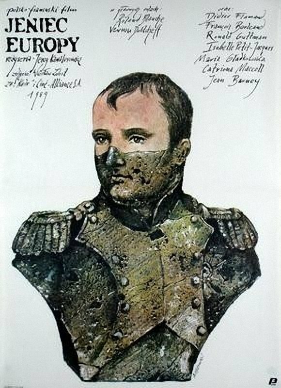 Постер Заложник Европы