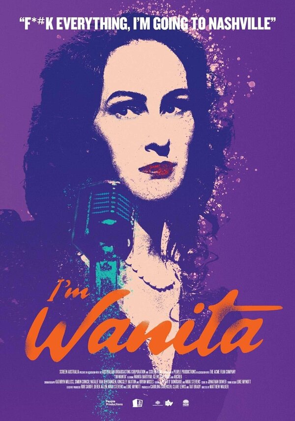 Постер I'm Wanita