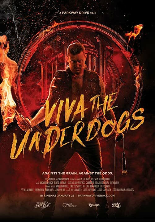 Постер Viva the Underdogs