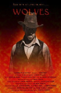 Постер Волки