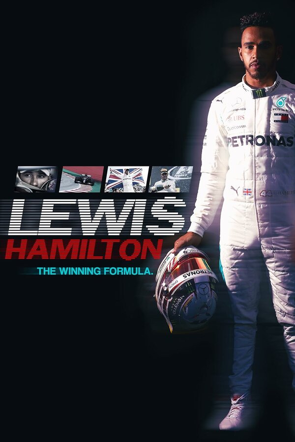 Постер Lewis Hamilton: The Winning Formula