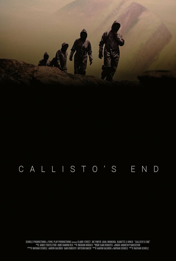 Постер Callisto's End