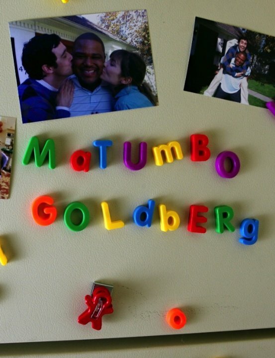 Постер Matumbo Goldberg