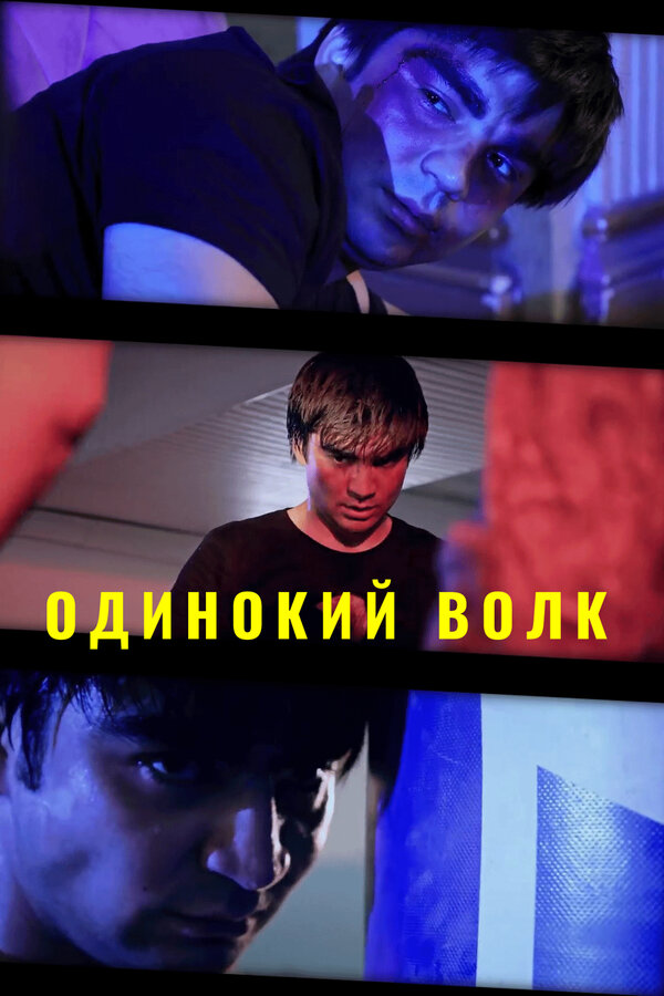 Постер Одинокий волк