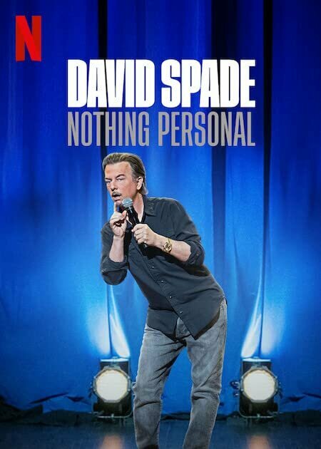 Постер David Spade: Nothing Personal