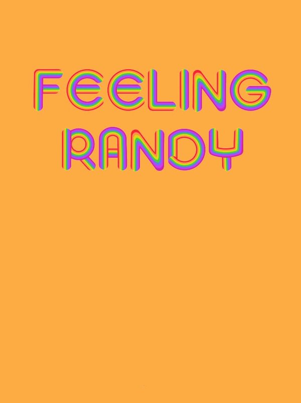 Постер Feeling Randy