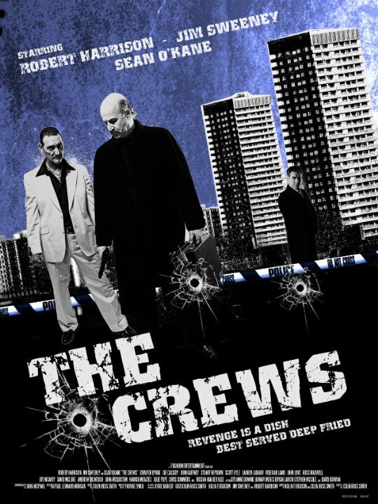 Постер The Crews