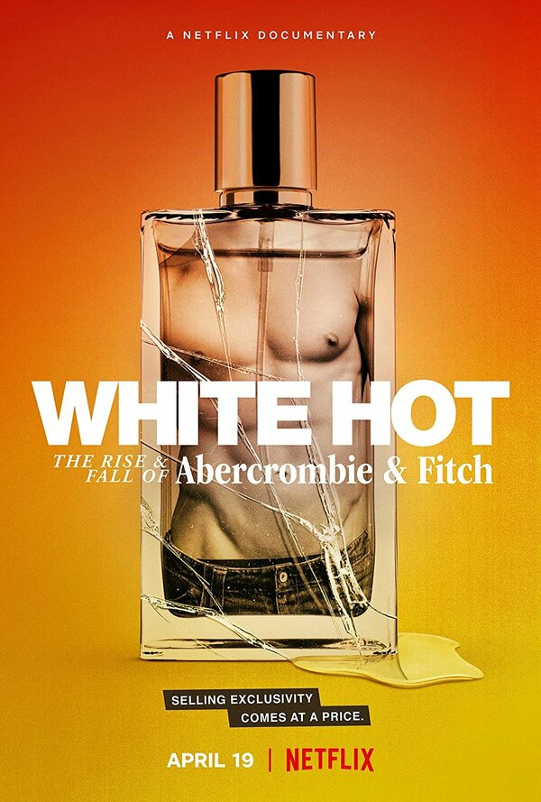 Постер Взлёт и падение Abercrombie & Fitch