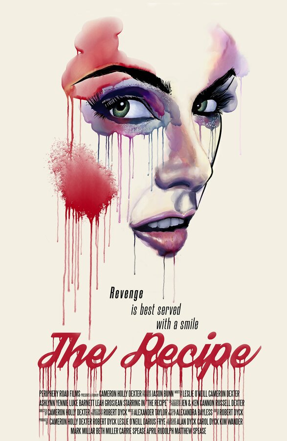 Постер The Recipe