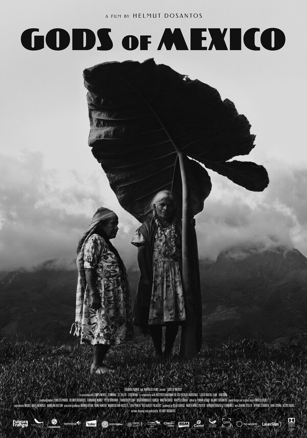 Постер Боги Мексики