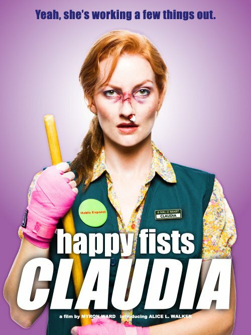 Постер Happy Fists Claudia