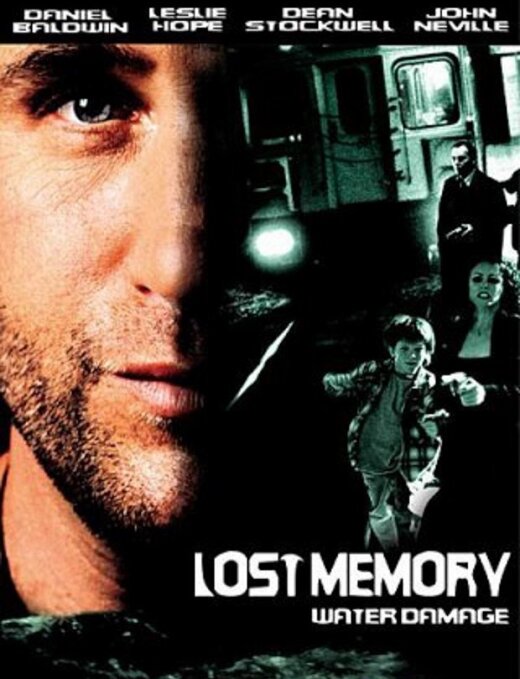 Постер Темные воды