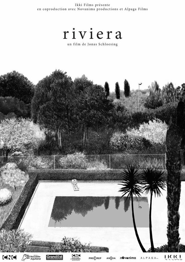 Постер Ривьера