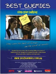 Постер Best Enemies