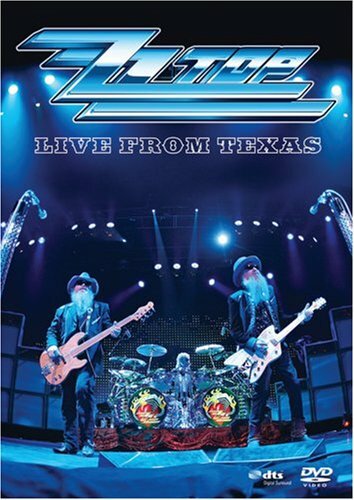 Постер ZZ Top: Live from Texas