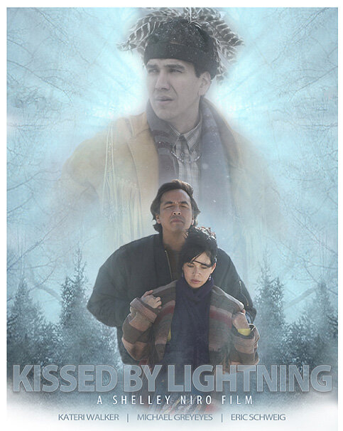 Постер Kissed by Lightning