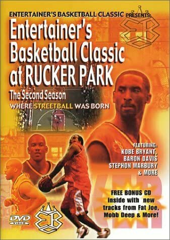 Постер Entertainer's Basketball Classic at Rucker Park: The Second Season