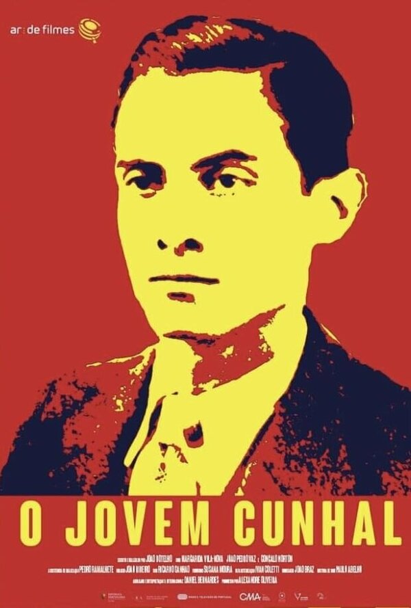 Постер O Jovem Cunhal
