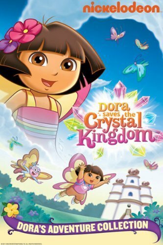 Постер Dora Saves the Crystal Kingdom