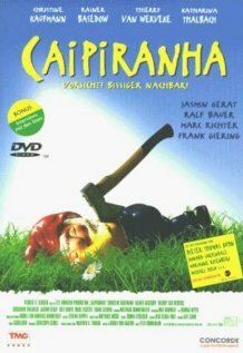 Постер Война соседей