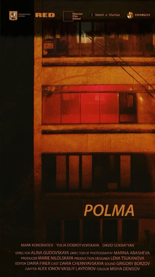 Постер Полма