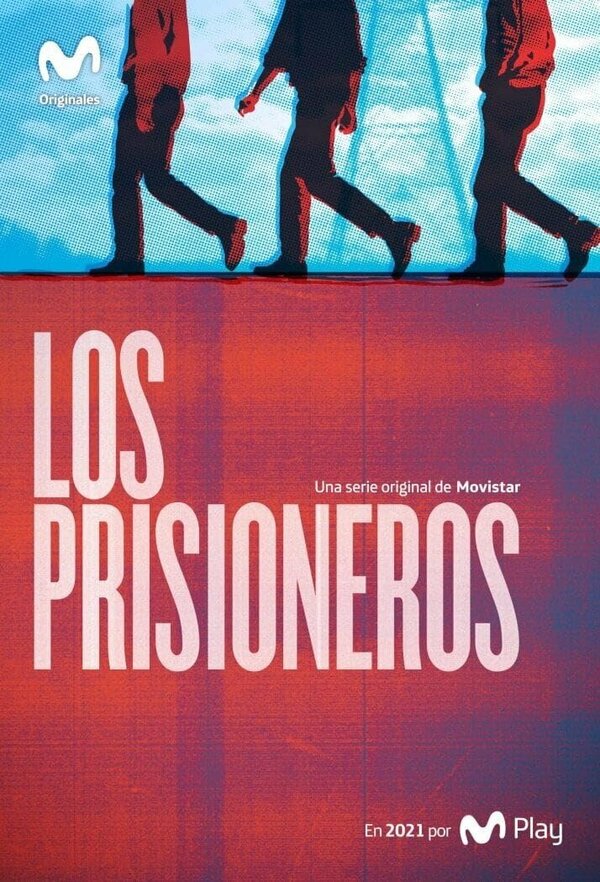 Постер Los Prisioneros