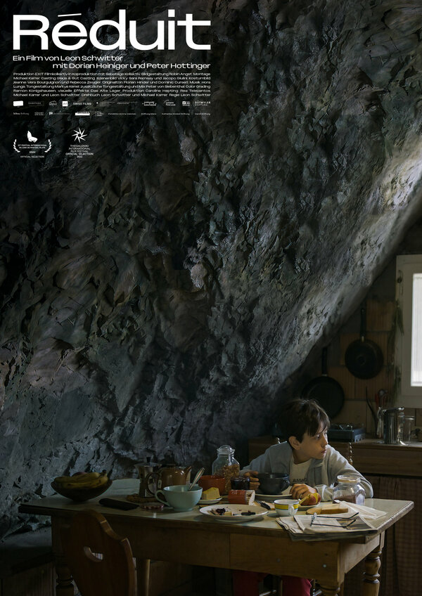 Постер Réduit