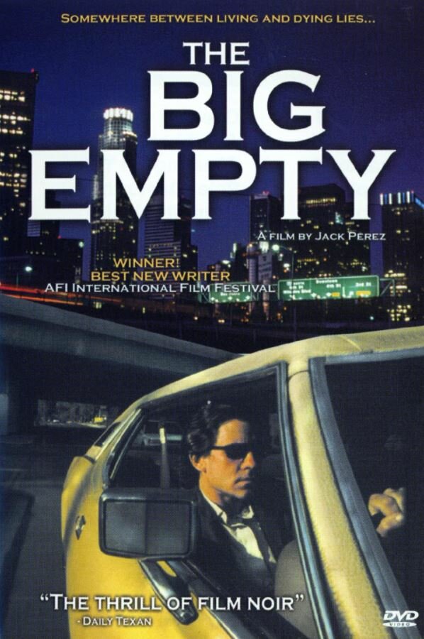 Постер Большая пустота